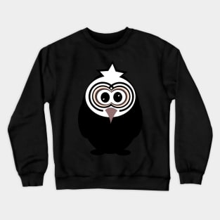 Owl Crewneck Sweatshirt